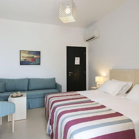 Hotel & Apartments Kalypso ナウサ エクステリア 写真