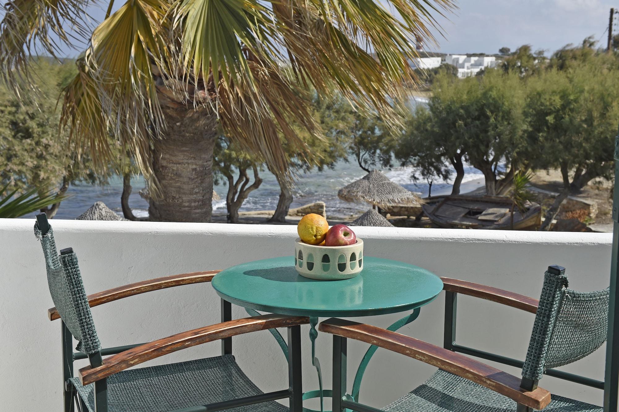 Hotel & Apartments Kalypso ナウサ エクステリア 写真