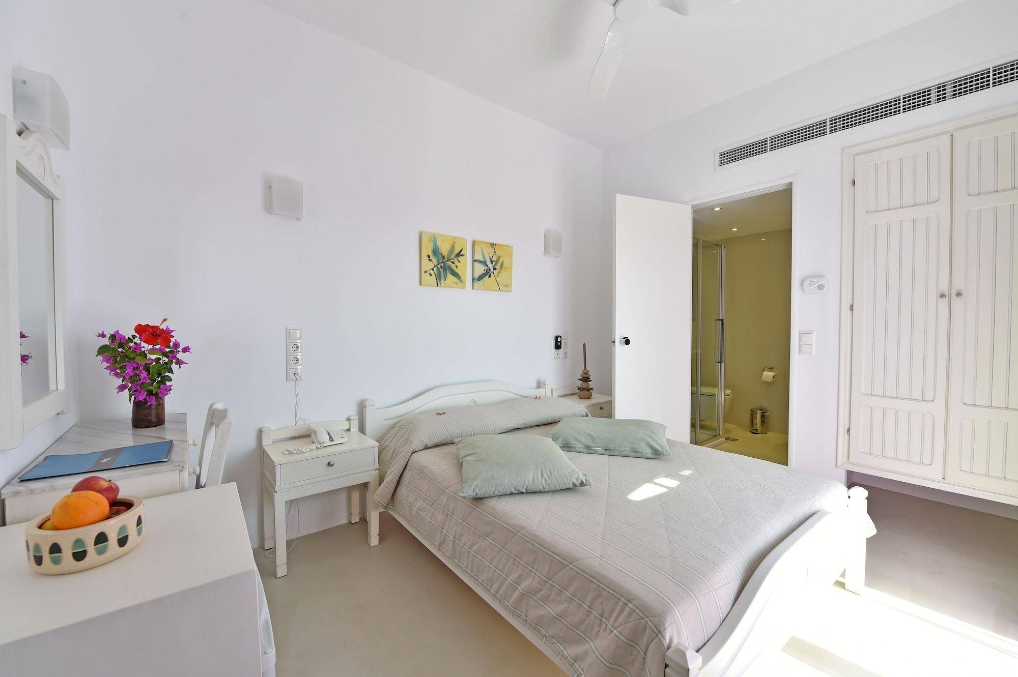 Hotel & Apartments Kalypso ナウサ エクステリア 写真