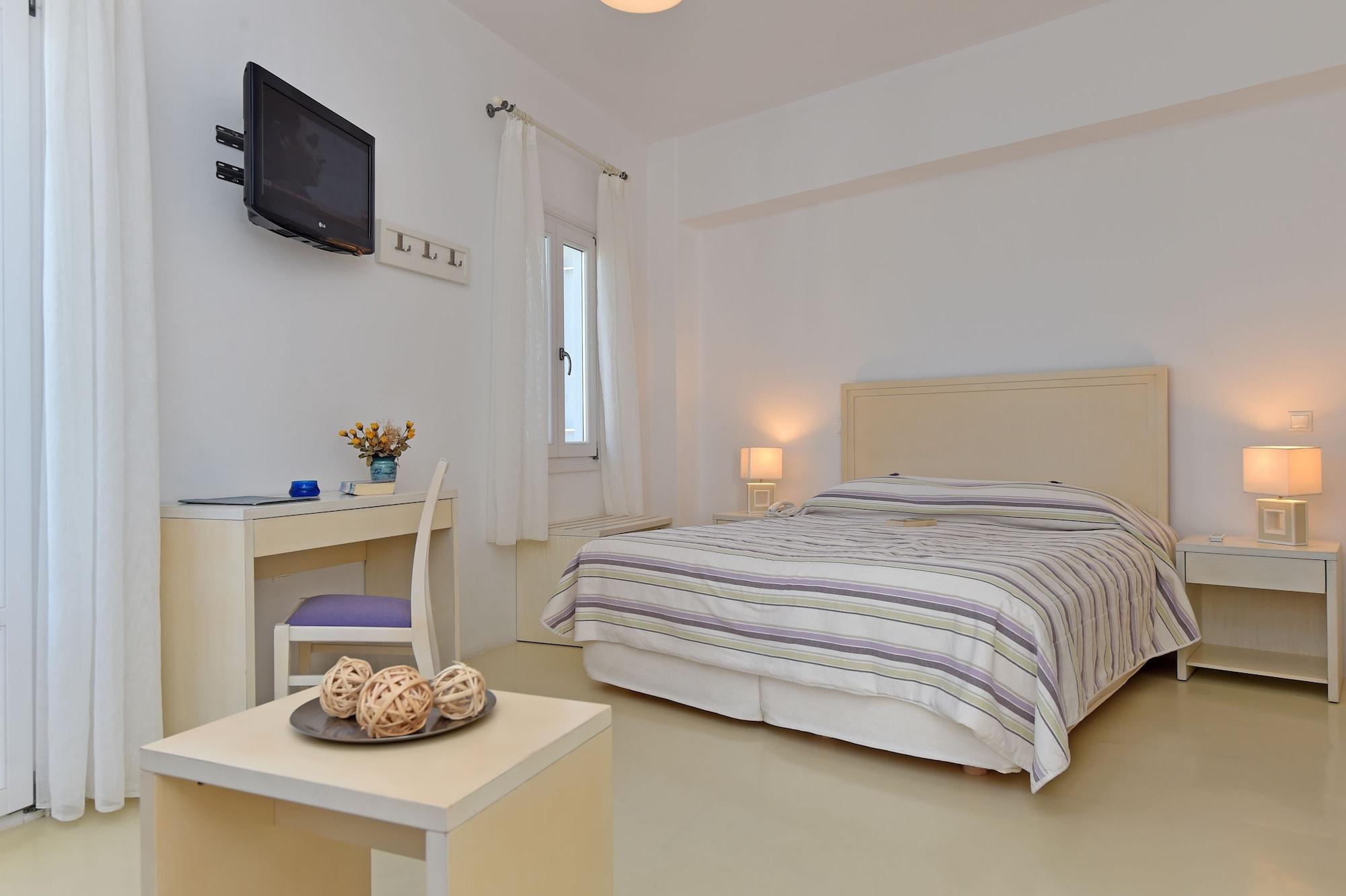 Hotel & Apartments Kalypso ナウサ エクステリア 写真