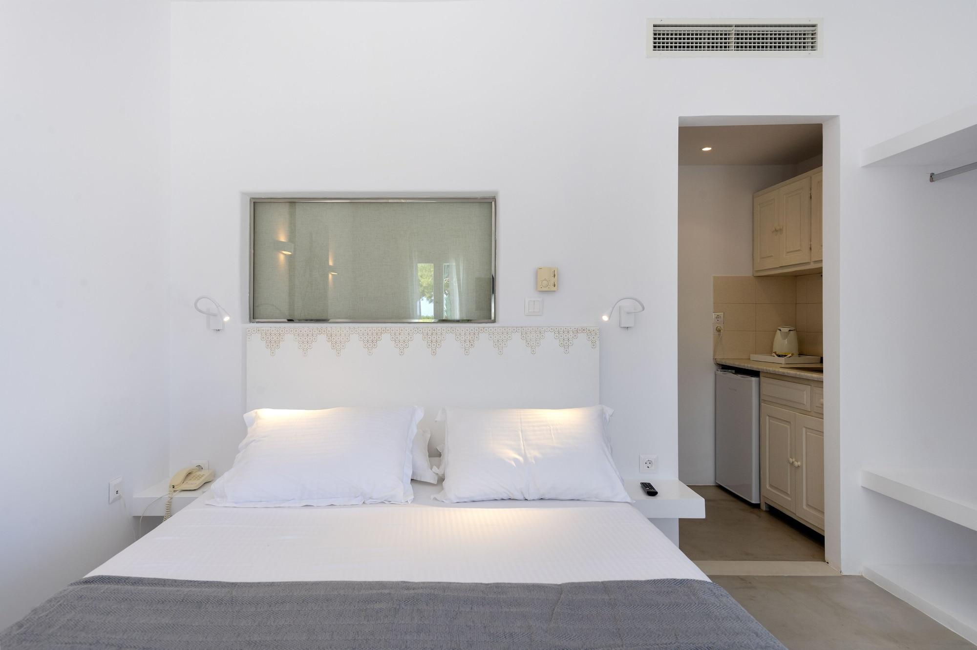 Hotel & Apartments Kalypso ナウサ エクステリア 写真