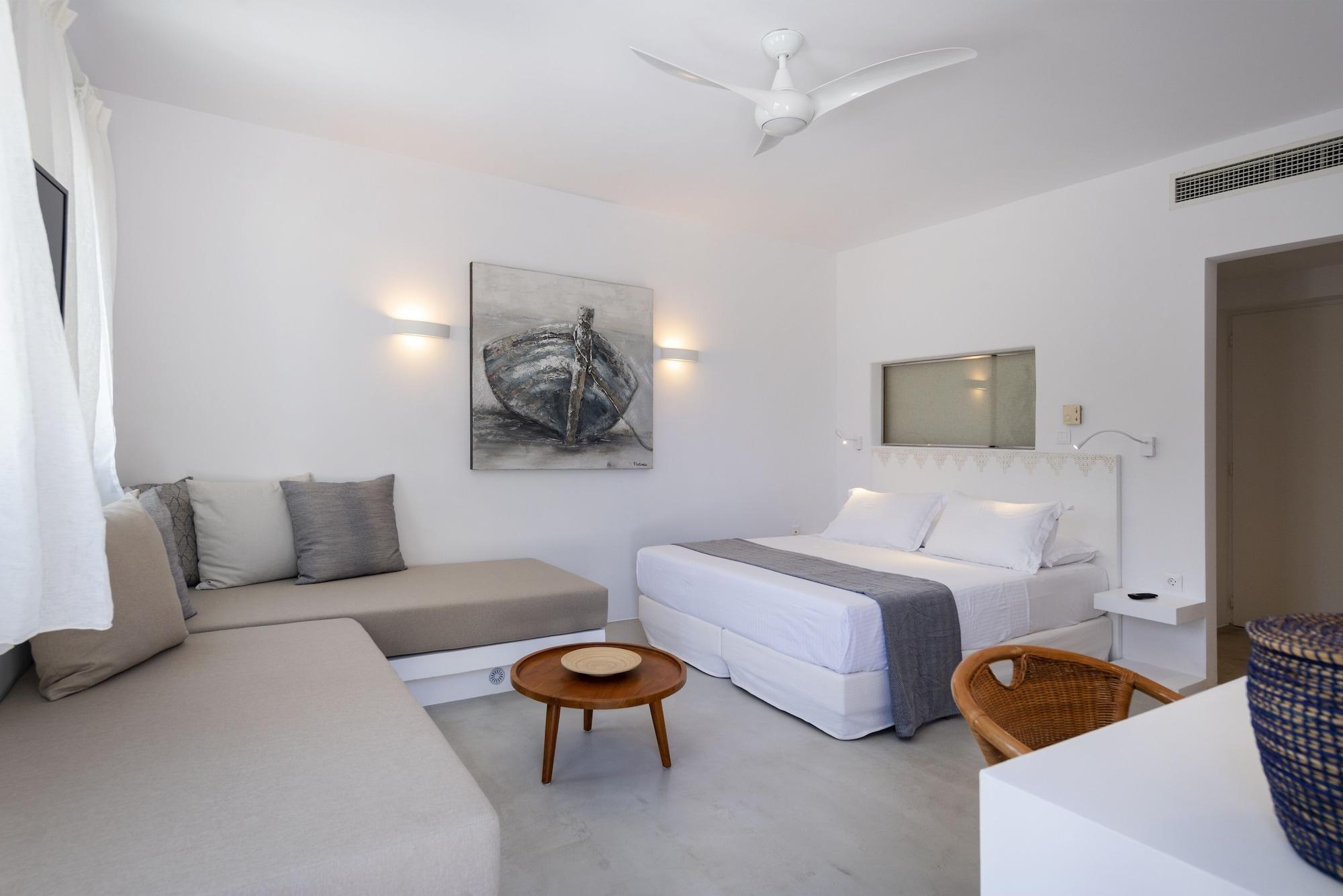 Hotel & Apartments Kalypso ナウサ エクステリア 写真