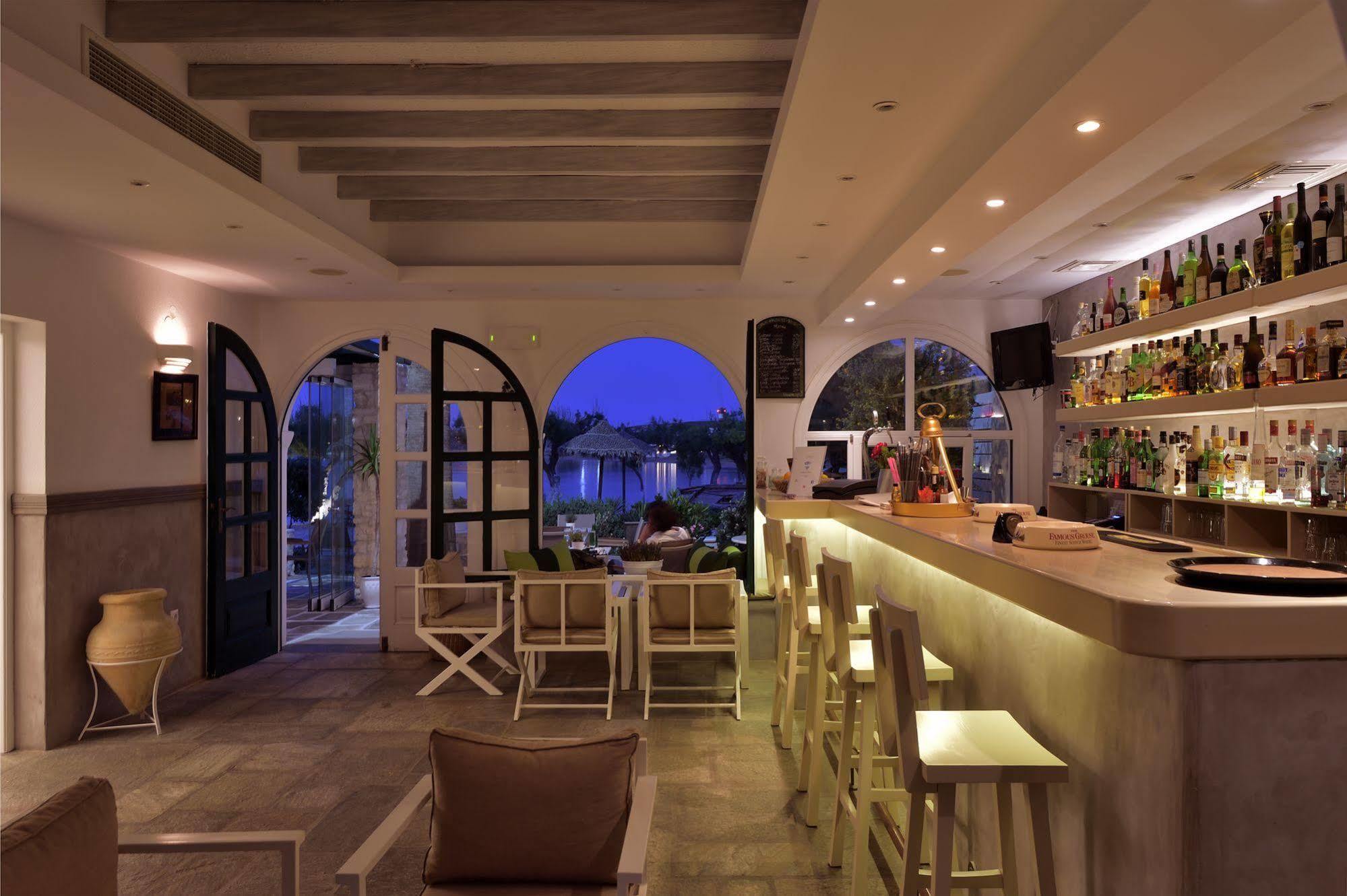 Hotel & Apartments Kalypso ナウサ エクステリア 写真
