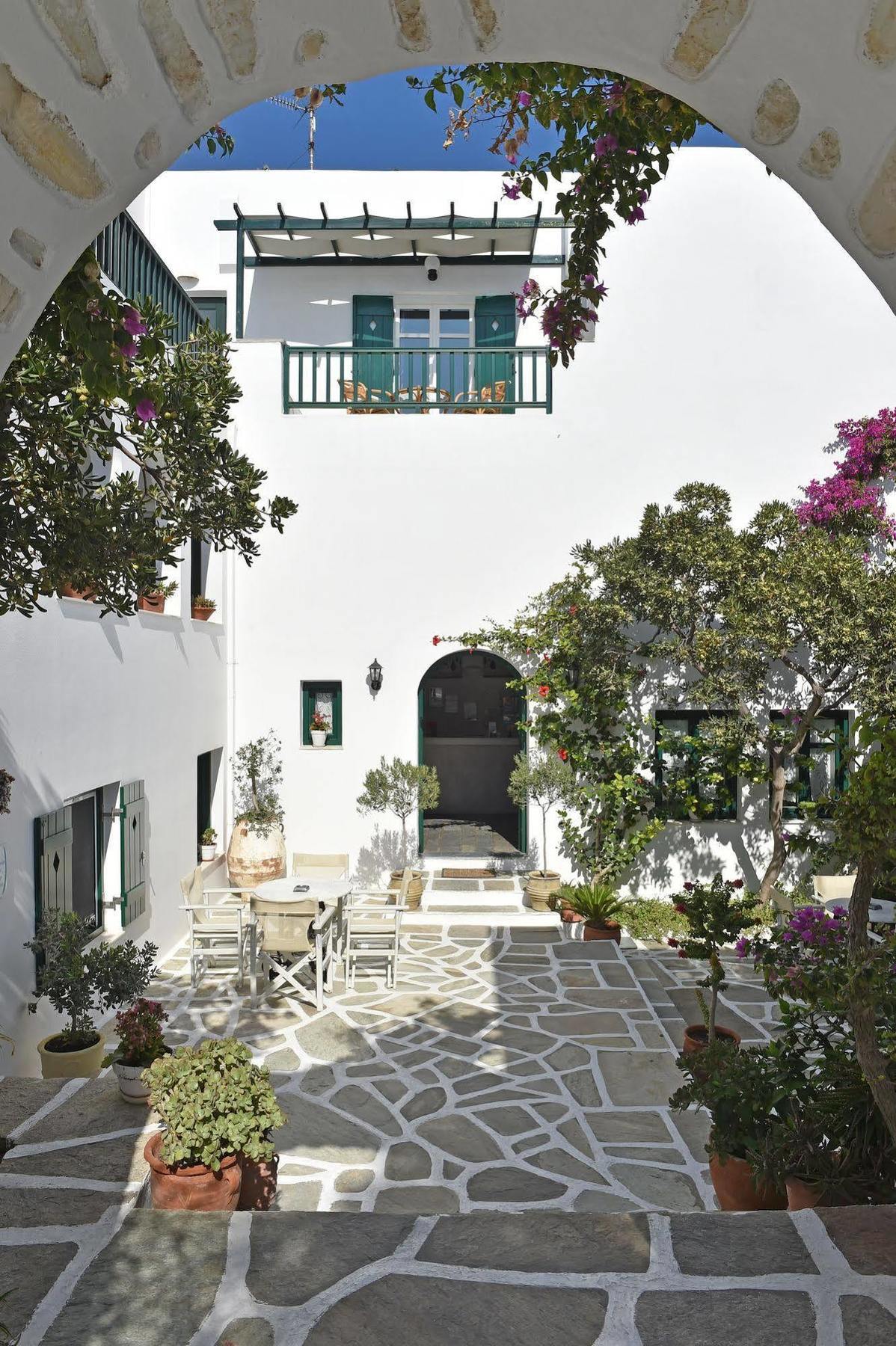Hotel & Apartments Kalypso ナウサ エクステリア 写真