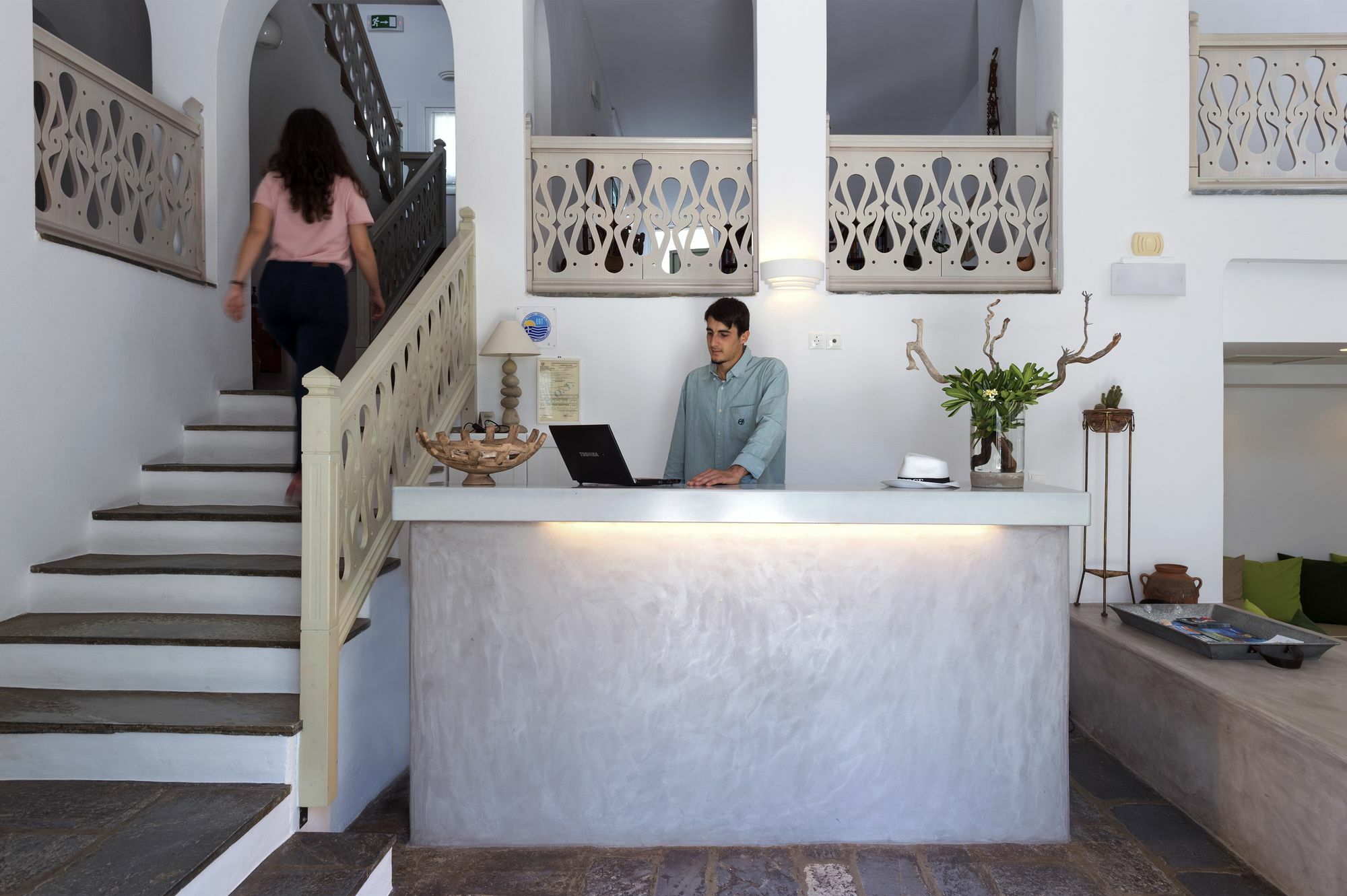 Hotel & Apartments Kalypso ナウサ エクステリア 写真