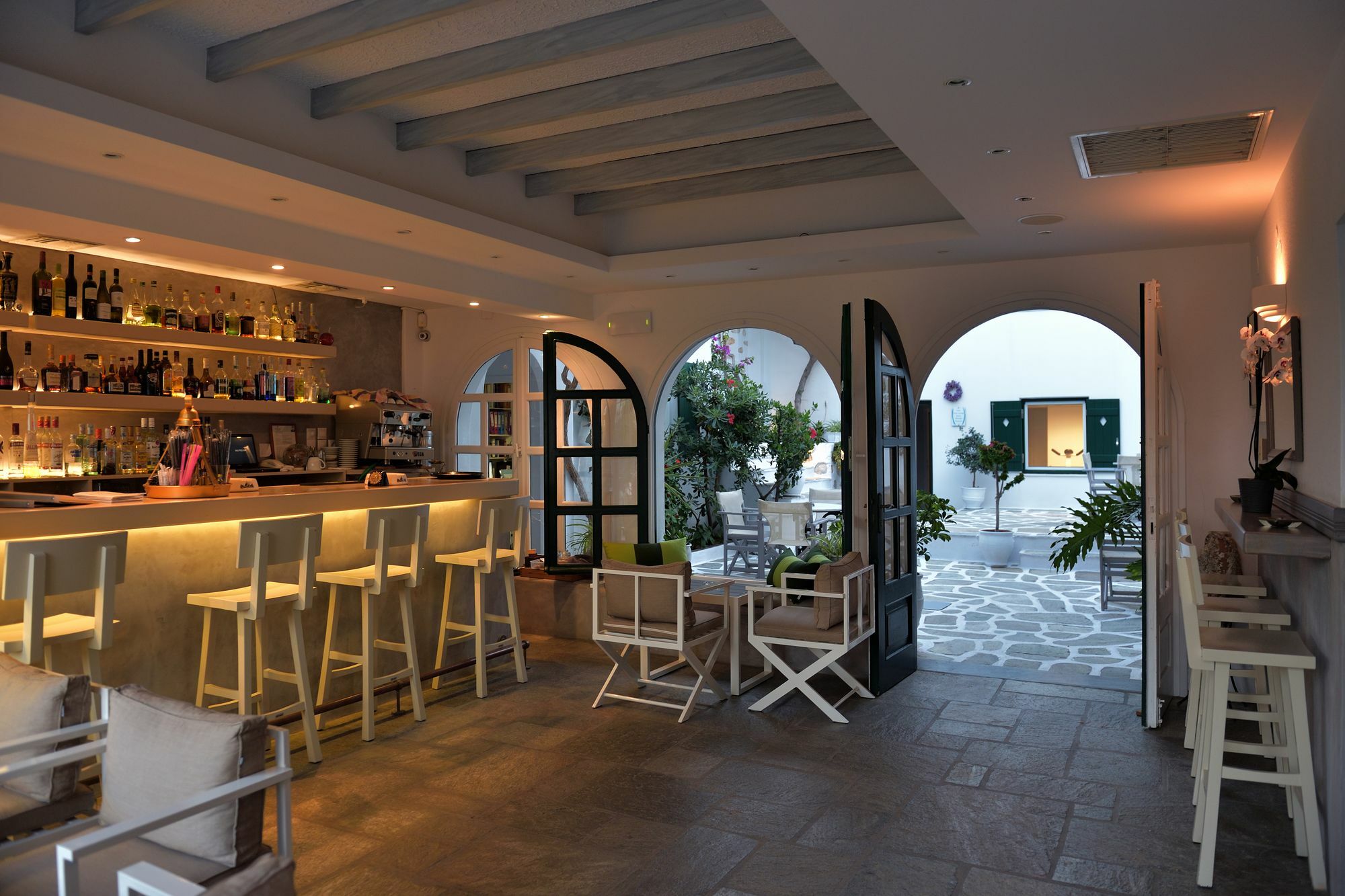 Hotel & Apartments Kalypso ナウサ エクステリア 写真